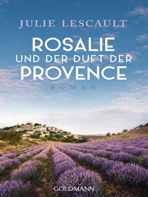 cover image of Rosalie und der Duft der Provence
